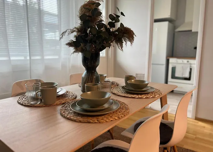 City Centre Apartment - Kamoss