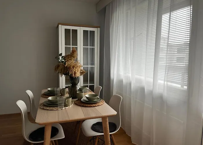 City Centre Apartment - Kamoss