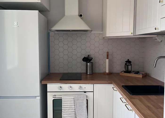 City Centre Apartment - Kamoss