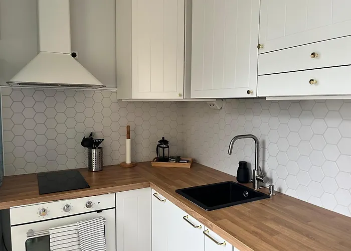 City Centre Apartment - Kamoss